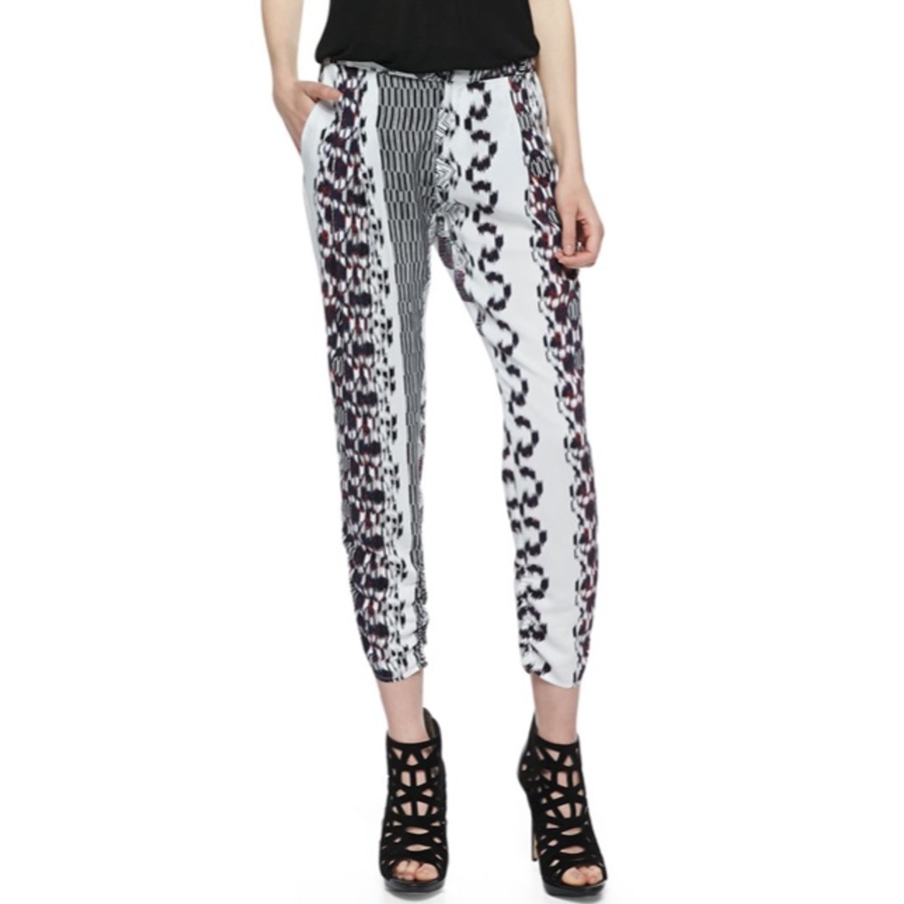 Parker chainlink devlin pants